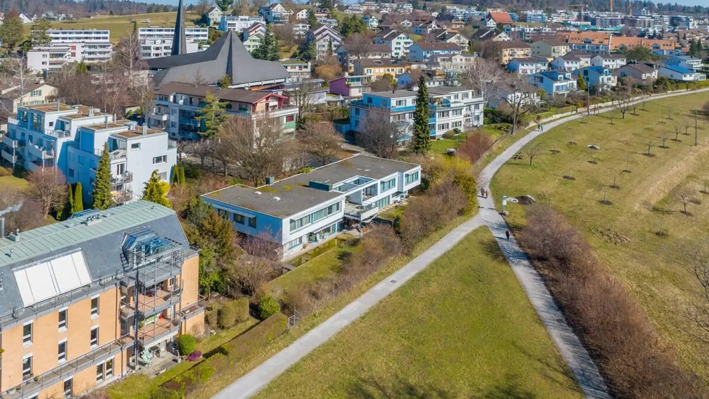 Terreno edificabile in vendita - 8053 Zürich - Photo 2