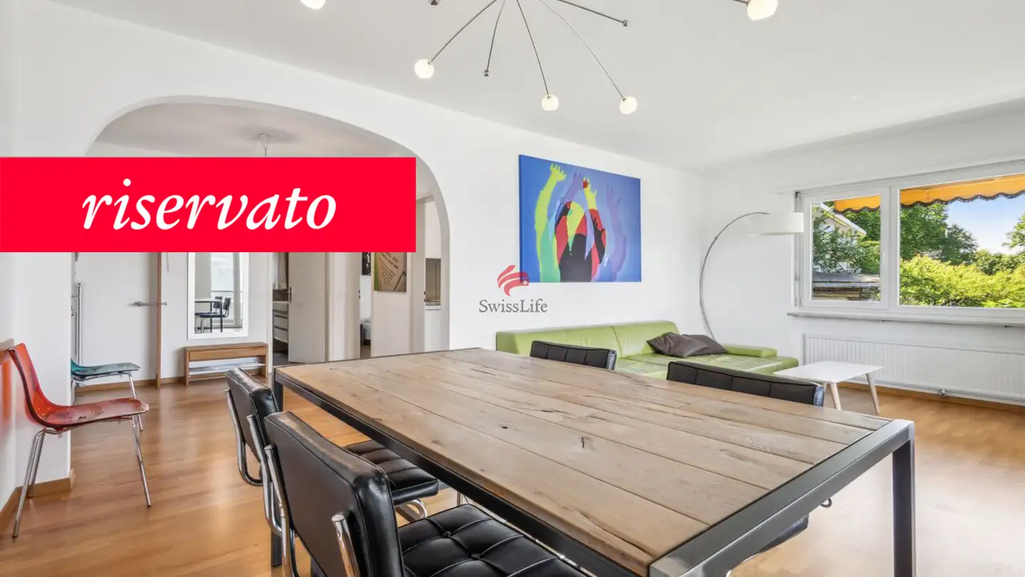 Apartment for sale - Via Aldesago, 6974 Aldesago