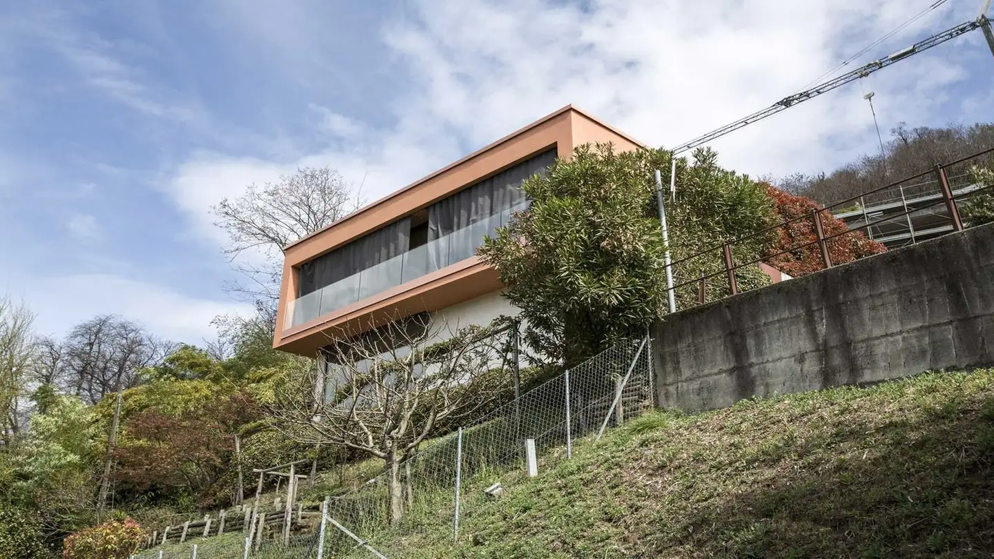 Villa for sale - Via Al Ronco 6, 6933 Muzzano
