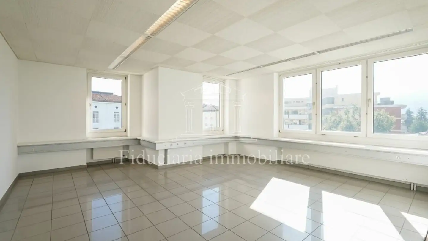 Office space for rent - Via Castelrotto 15, 6600 Locarno