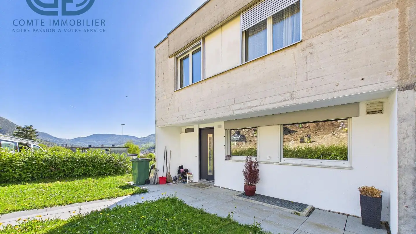 Casa singola in vendita - Chantemerle 37, 2740 Moutier - Foto 3