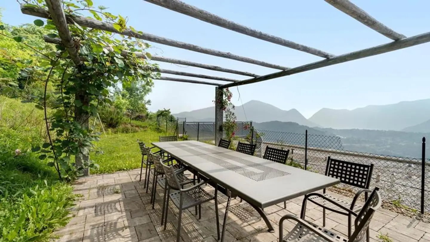 Wohnung kaufen - Via Piancaccia 1, 6992 Vernate - Foto 4