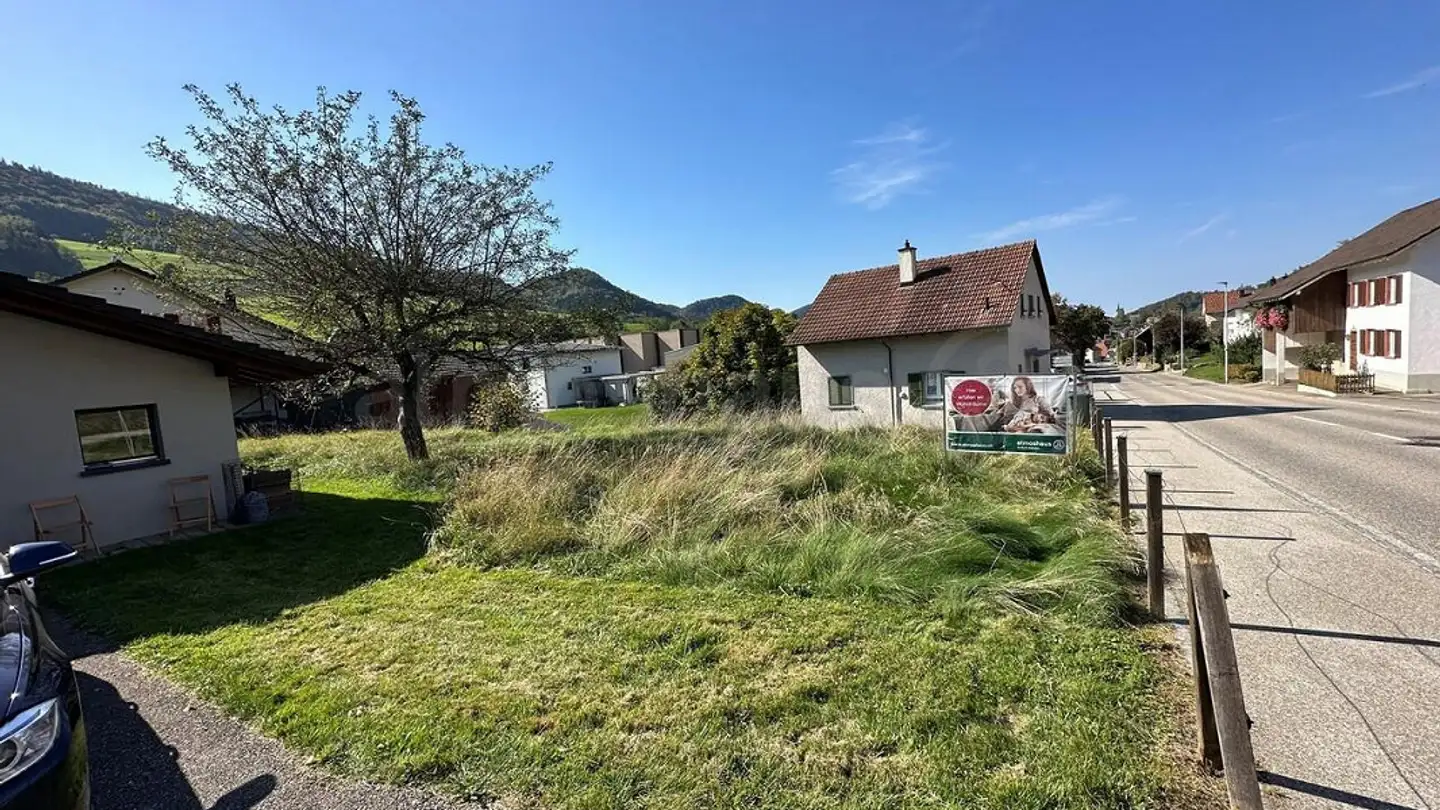 Bauland kaufen - Bretzwilerstrasse, 4208 Nunningen - Foto 2