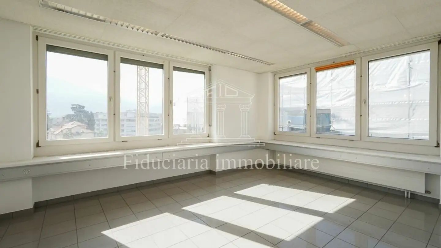 Spazio ufficio in affitto - Via Castelrotto 15, 6600 Locarno - Photo 2
