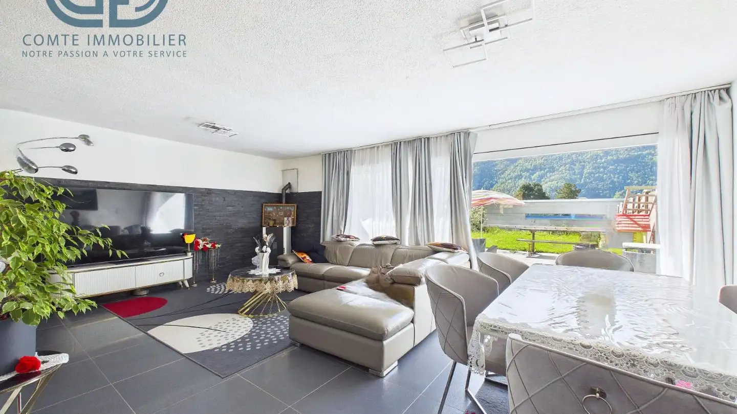 Casa singola in vendita - Chantemerle 37, 2740 Moutier - Foto 4