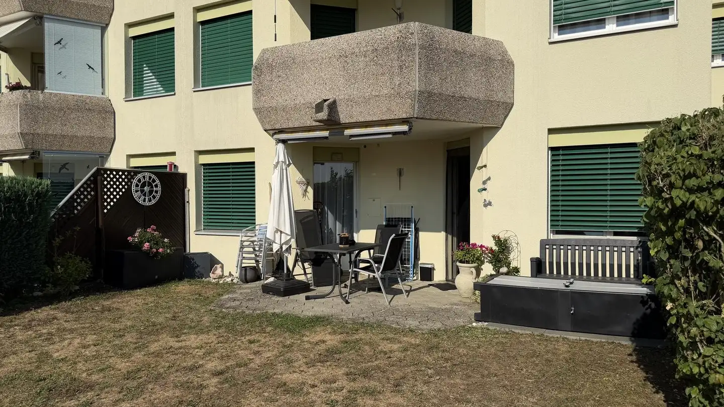 Appartement à louer - Franziskanerstrasse 20, 4512 Bellach - Photo 2