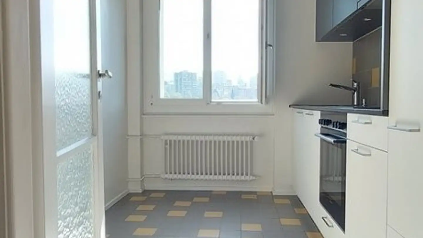 Appartement à louer - Rue du Locle 16, 2300 La Chaux-de-Fonds
