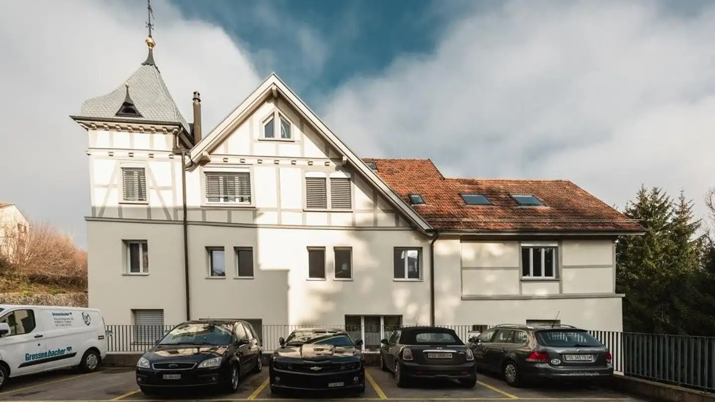 Office space for rent - Langgasse 134, 9008 St. Gallen