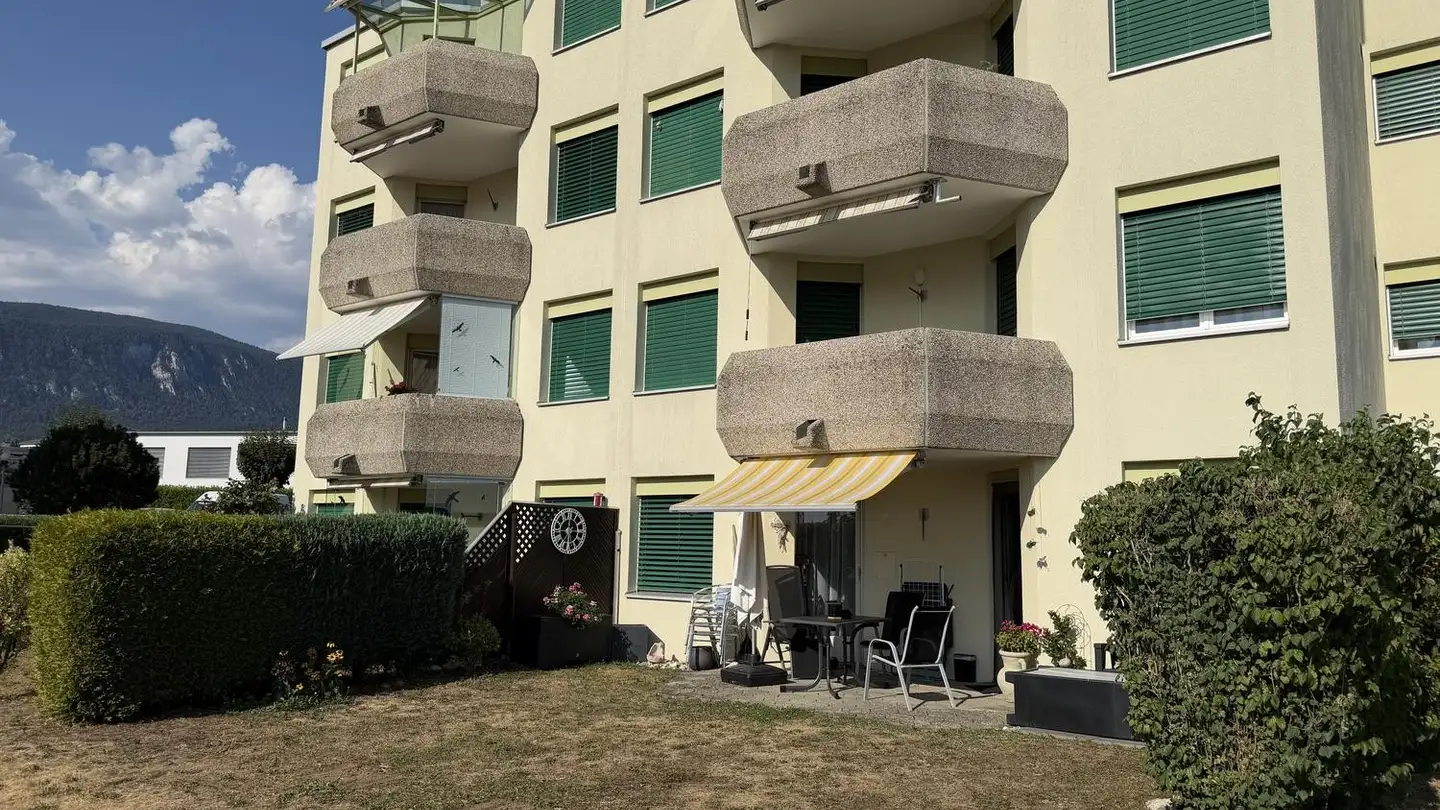 Appartement à louer - Franziskanerstrasse 20, 4512 Bellach - Photo 3