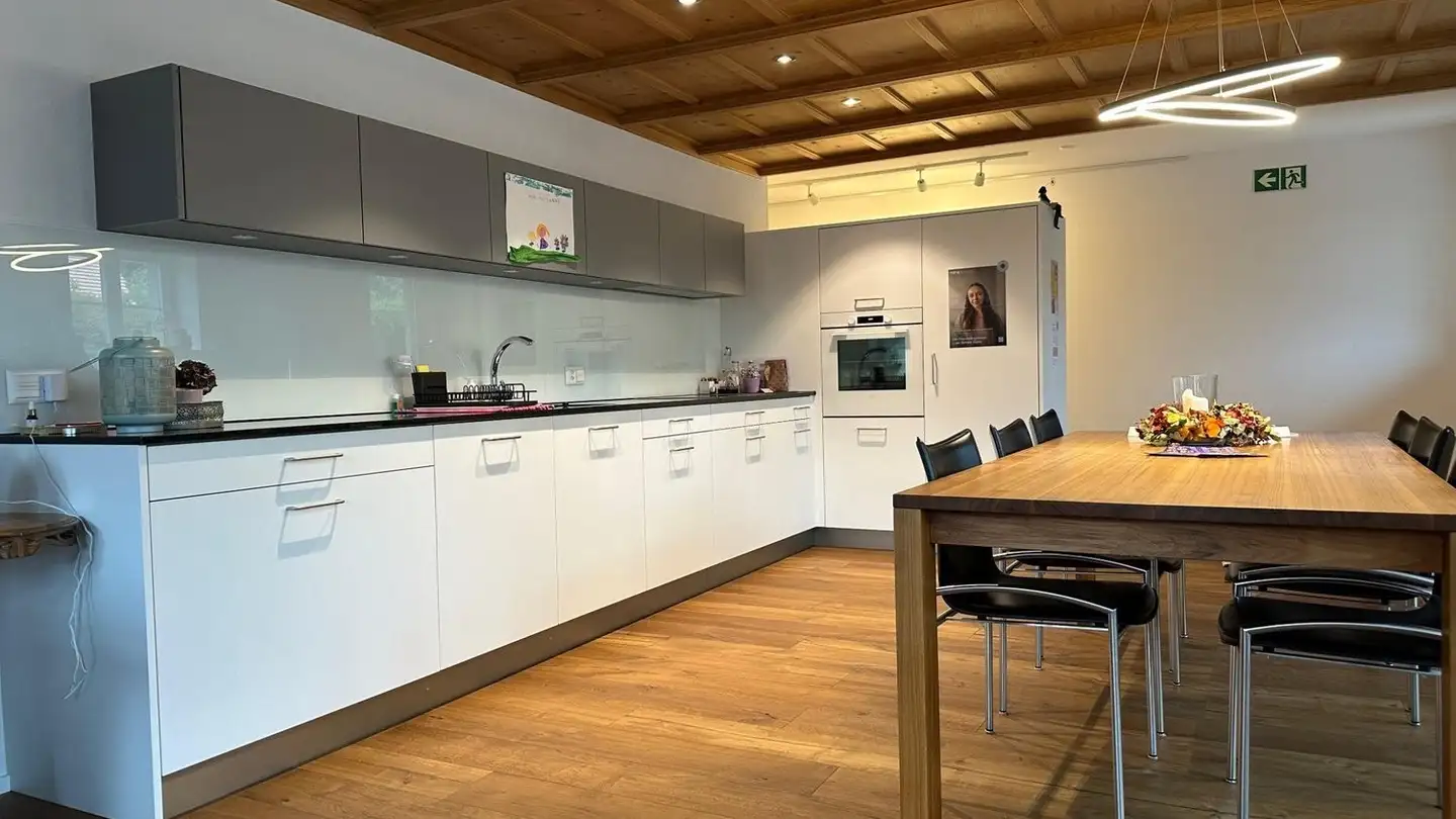 Appartamento in affitto - Geriwil 6, 1715 Alterswil FR - Photo 4