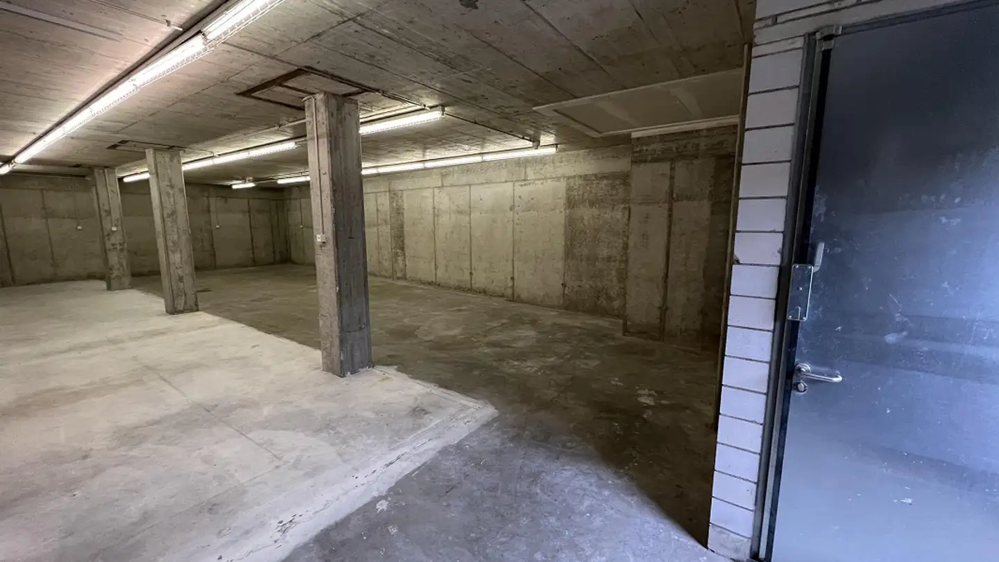 Espace de stockage à louer - Gewerbestrasse 14, 8155 Niederhasli - Photo 4