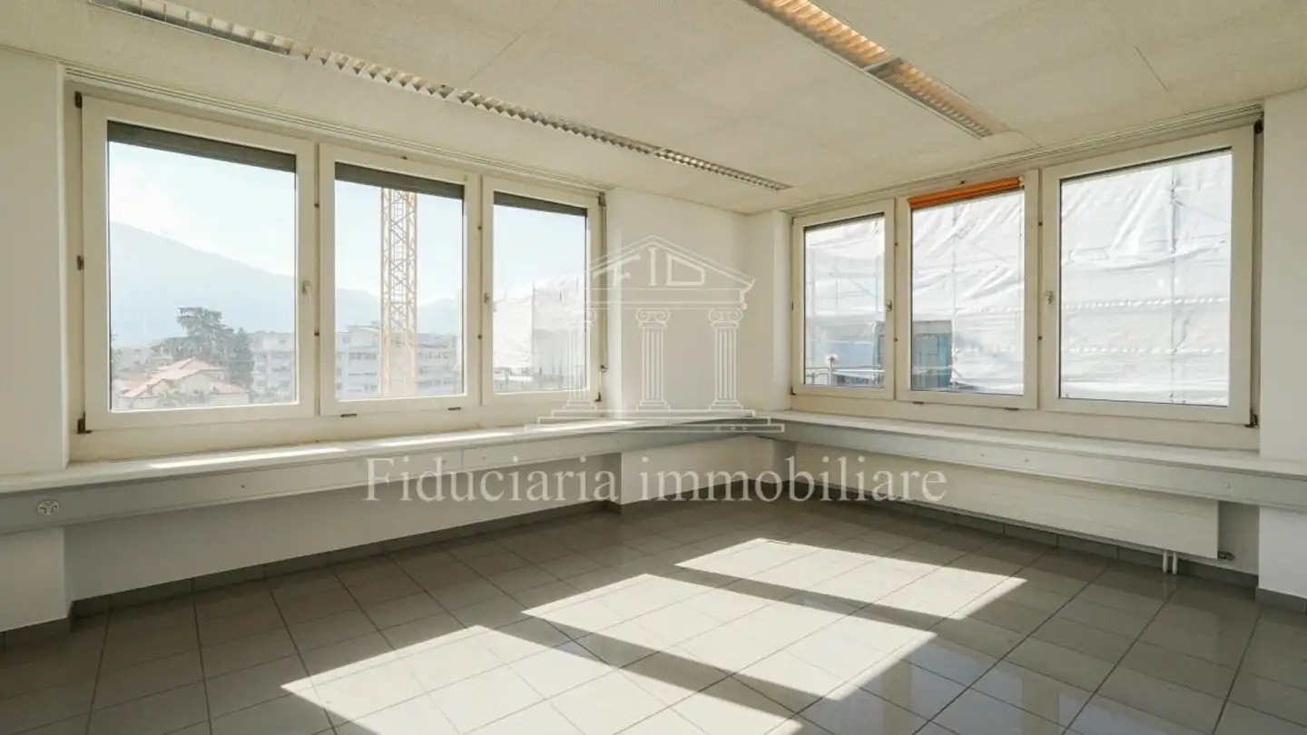 Spazio ufficio in affitto - Via Castelrotto 15, 6600 Locarno - Photo 4