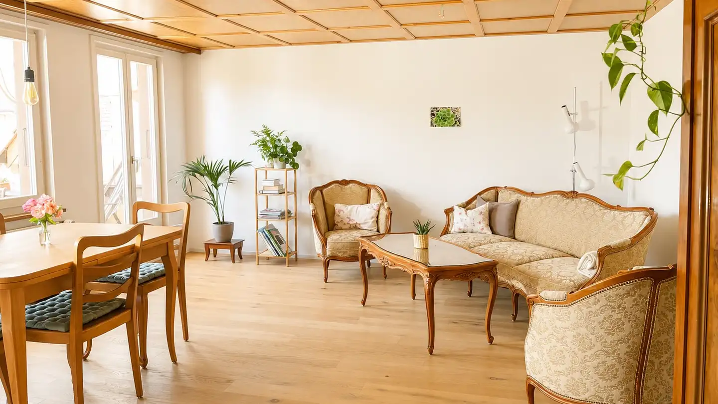 Apartment for rent - 3225 Müntschemier