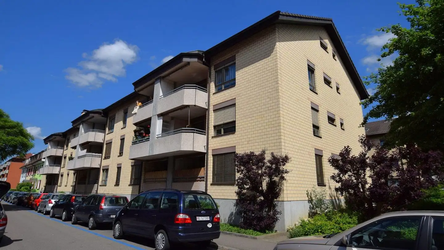 Workshop for rent - Zwinglistrasse 8, 4127 Birsfelden