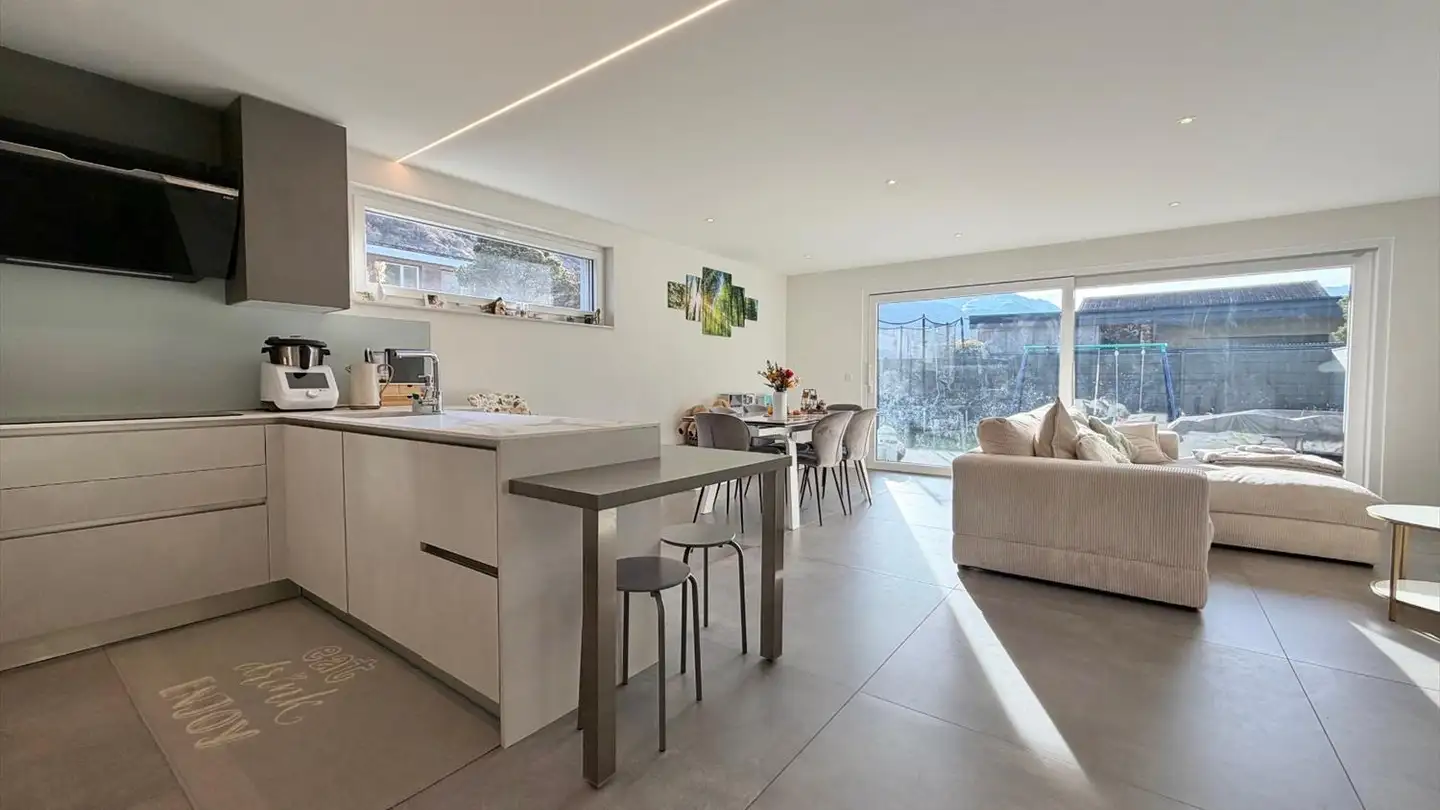 Casa singola in vendita - Impasse Du Marais 1, 1907 Saxon