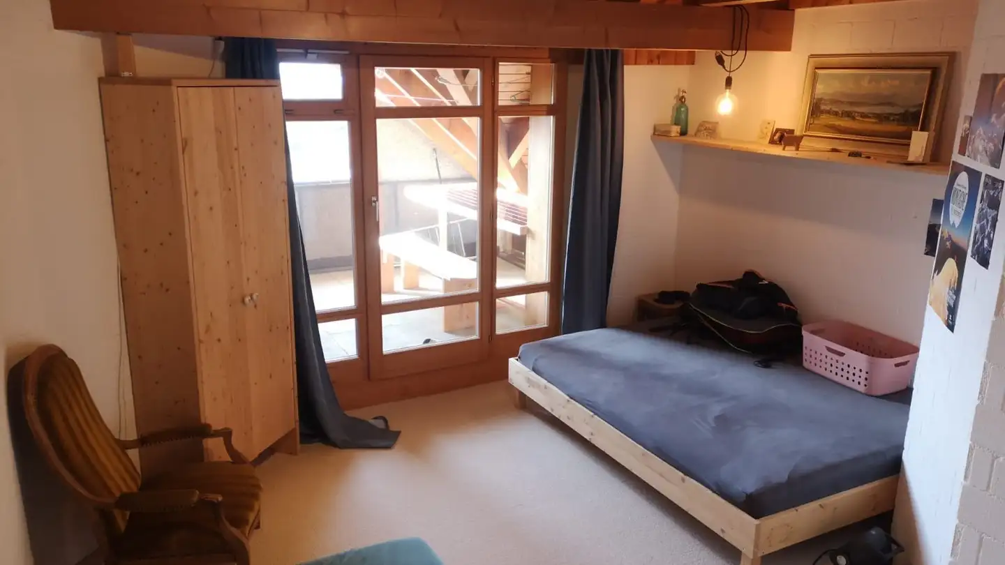 Zimmer mieten - 8914 Aeugst am Albis