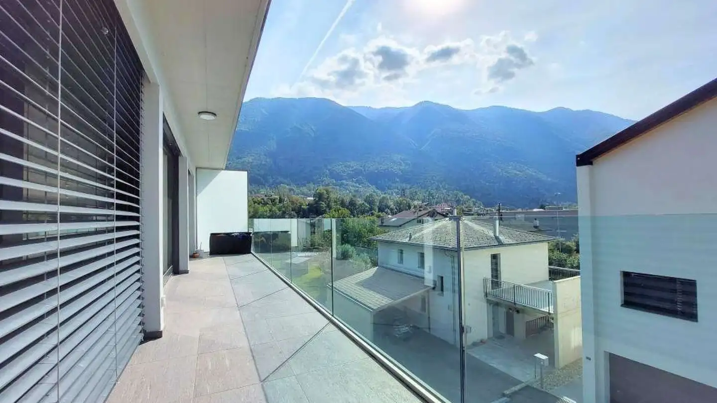 Appartamento in vendita - A La Mogina 8, 6535 Roveredo GR - Photo 4