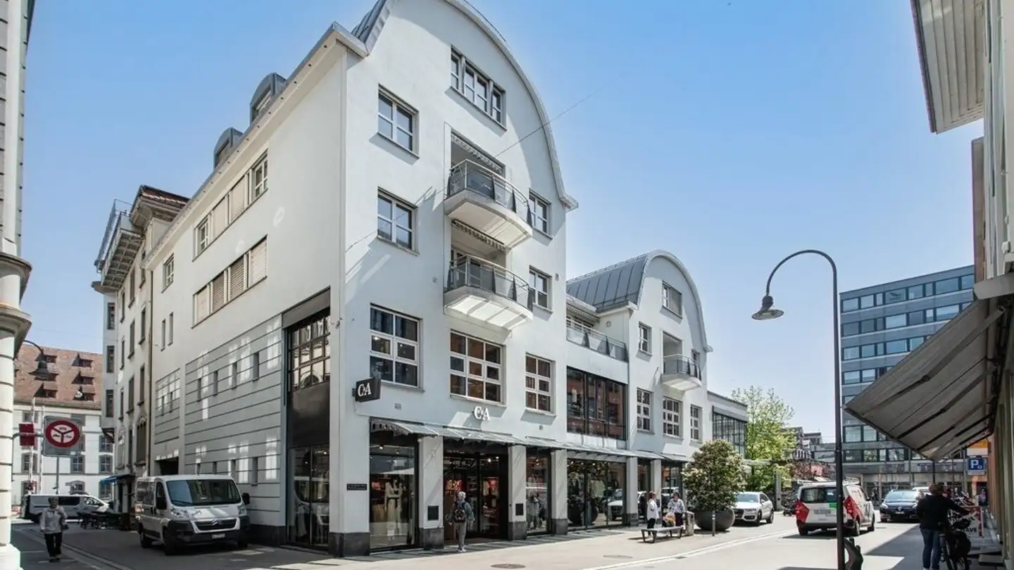 Commerciale in affitto - Ankerstrasse 3, 9400 Rorschach - Foto 2