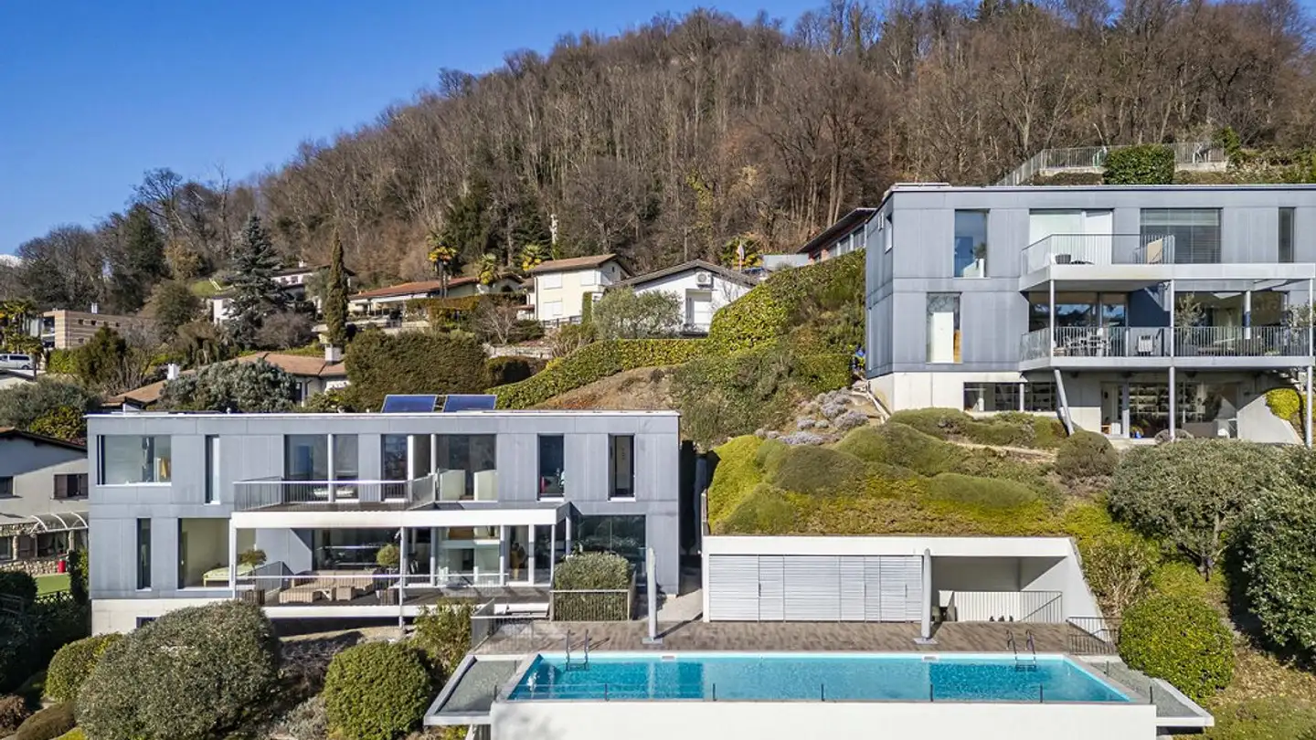 Villa in vendita - 6933 Muzzano - Foto 2