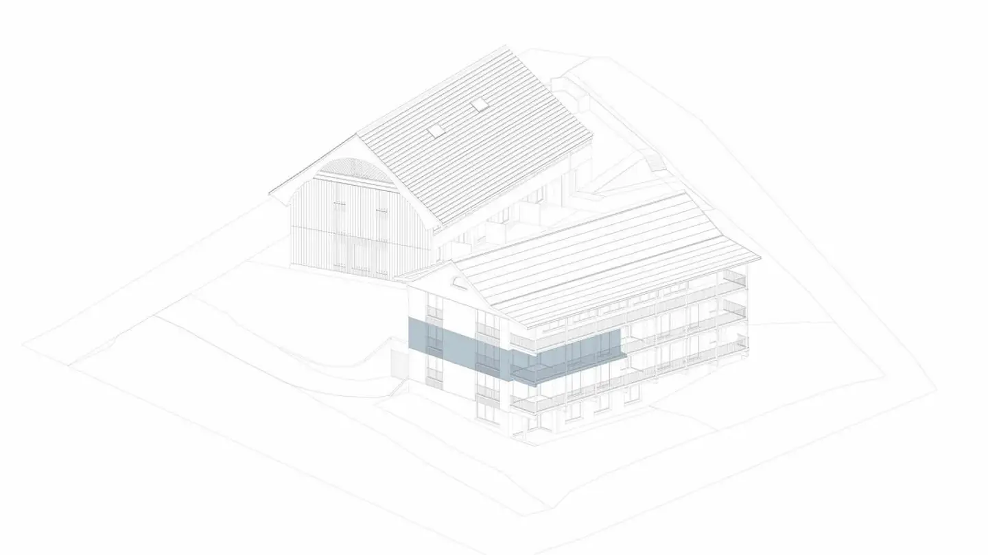 Appartement à vendre - Pilatusblick 3, 6042 Dietwil