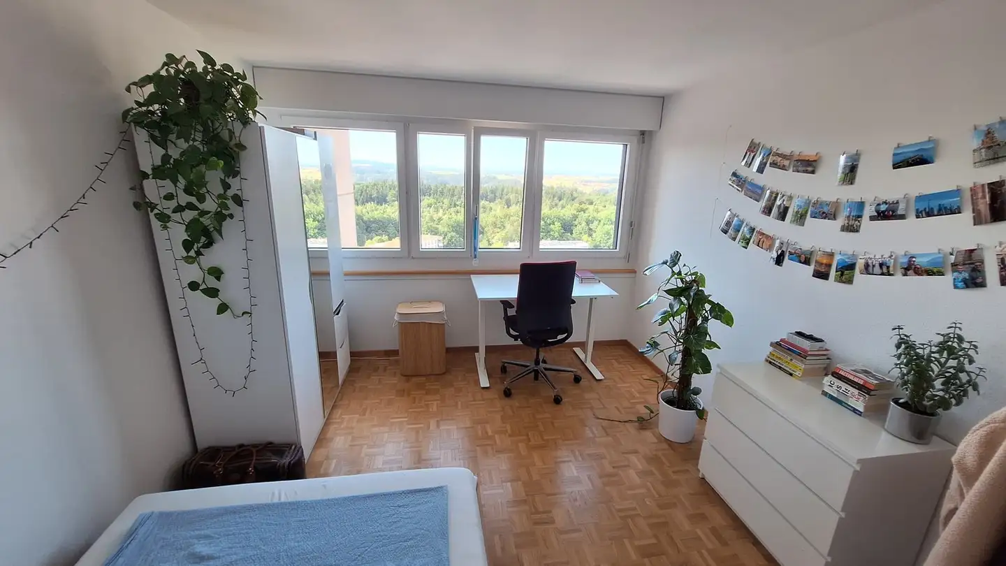 Single room for rent - 3027 Bern