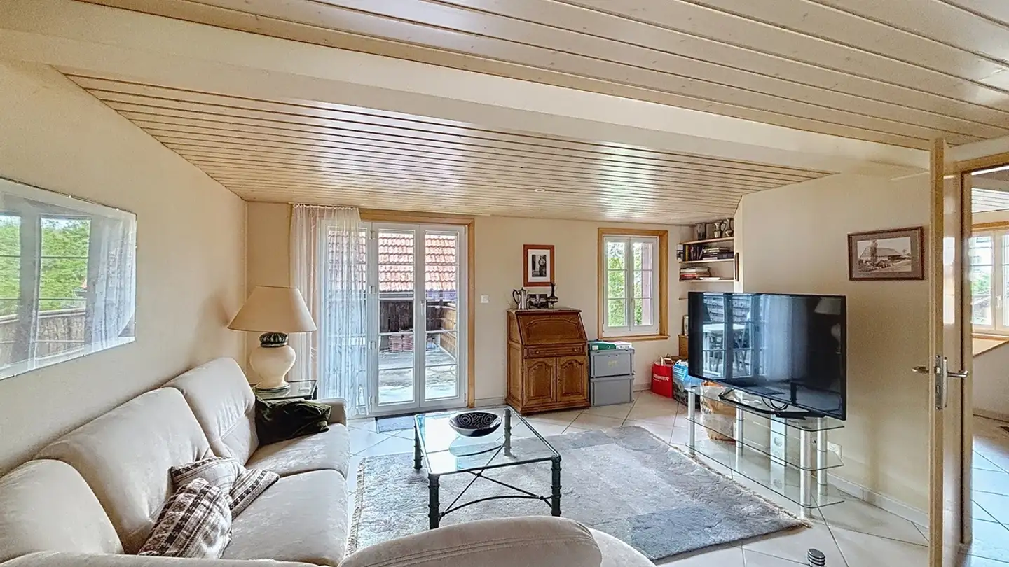 Casa a schiera in vendita - Route De Bulle, 1609 Fiaugères - Foto 3