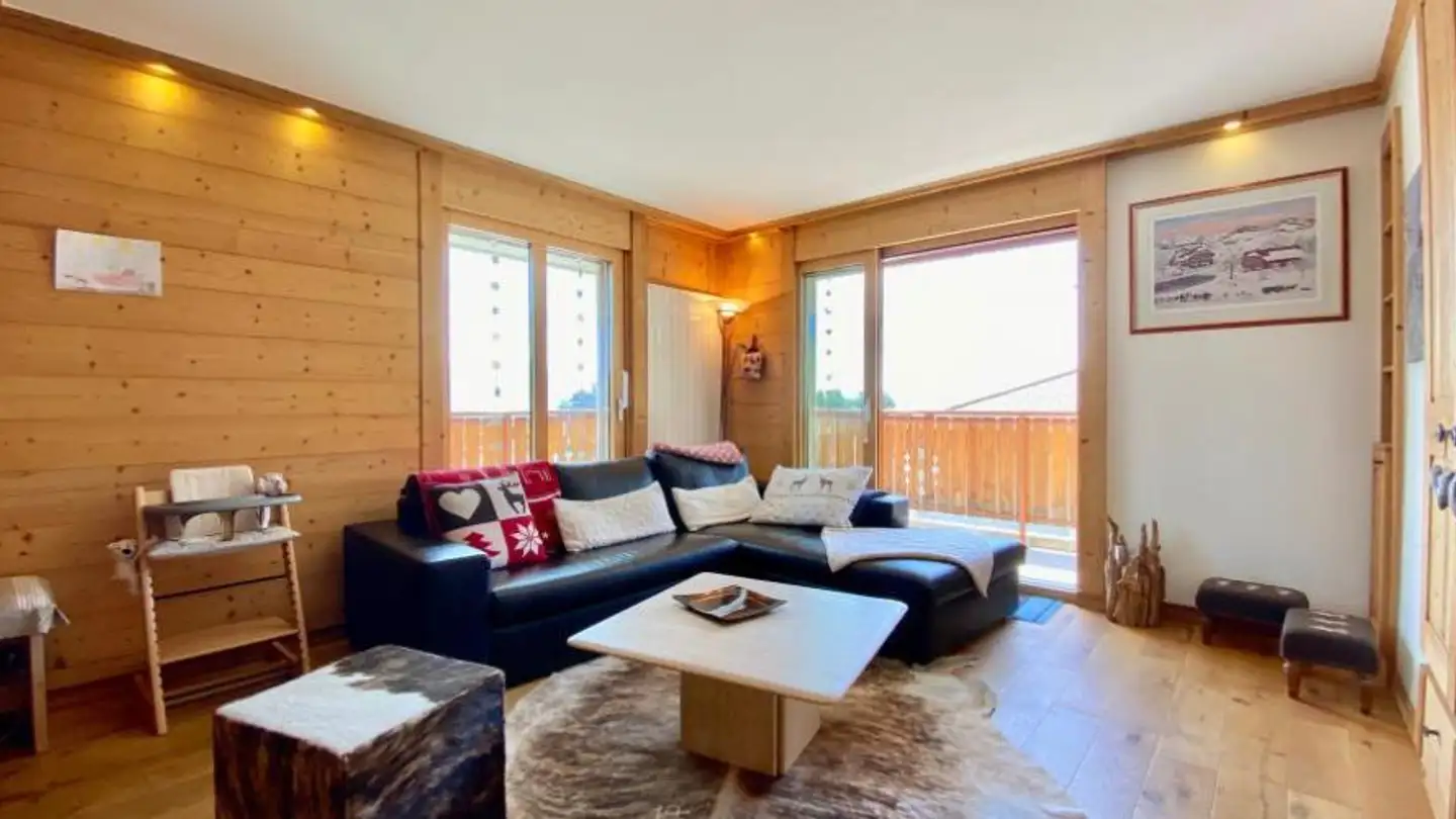 Apartment for rent - Route des Sommets de Crans 3, 3963 Crans-Montana