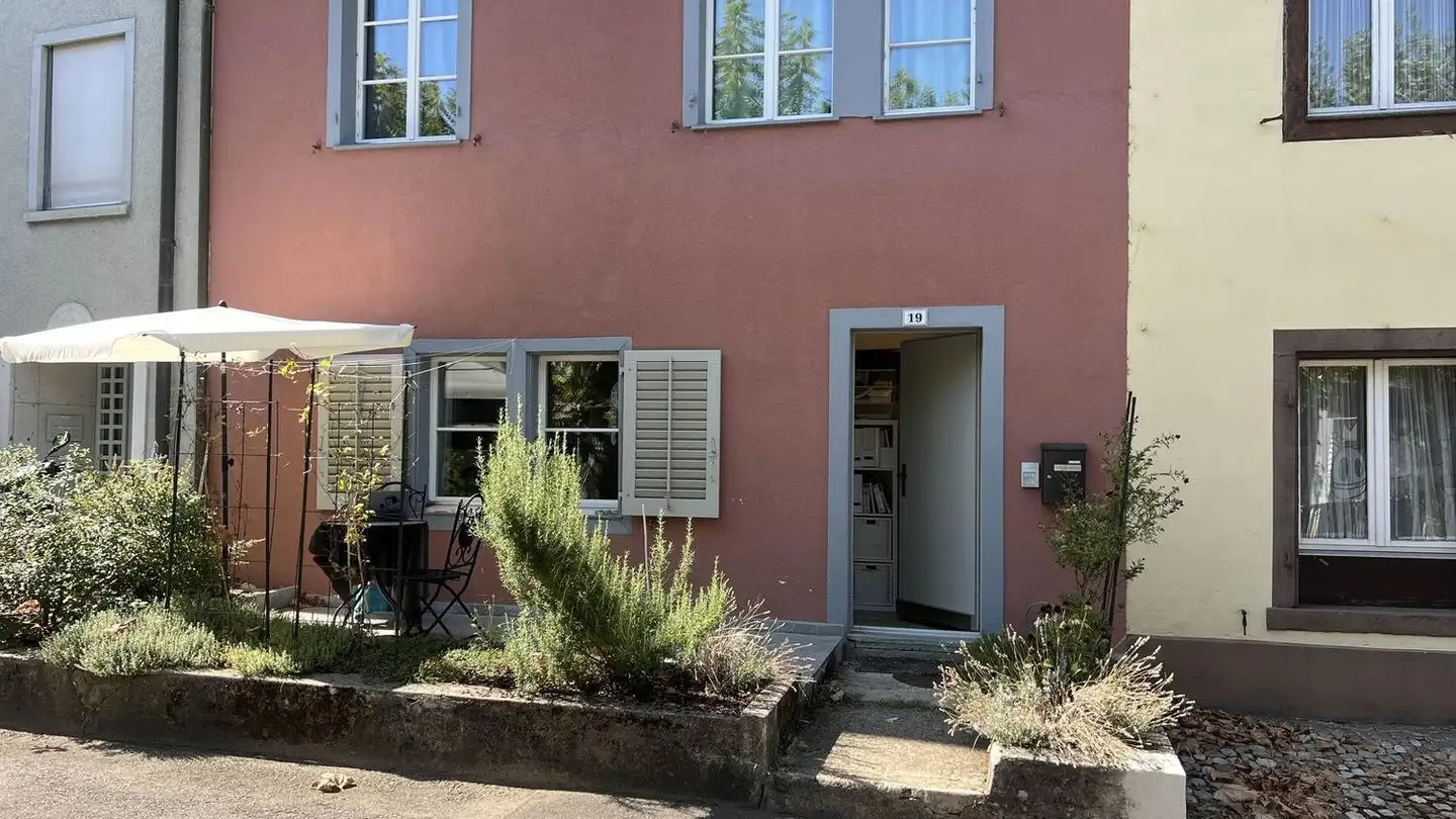 Stanza singola in affitto - Schulthess-Allee 19, 5200 Brugg AG - Foto 2