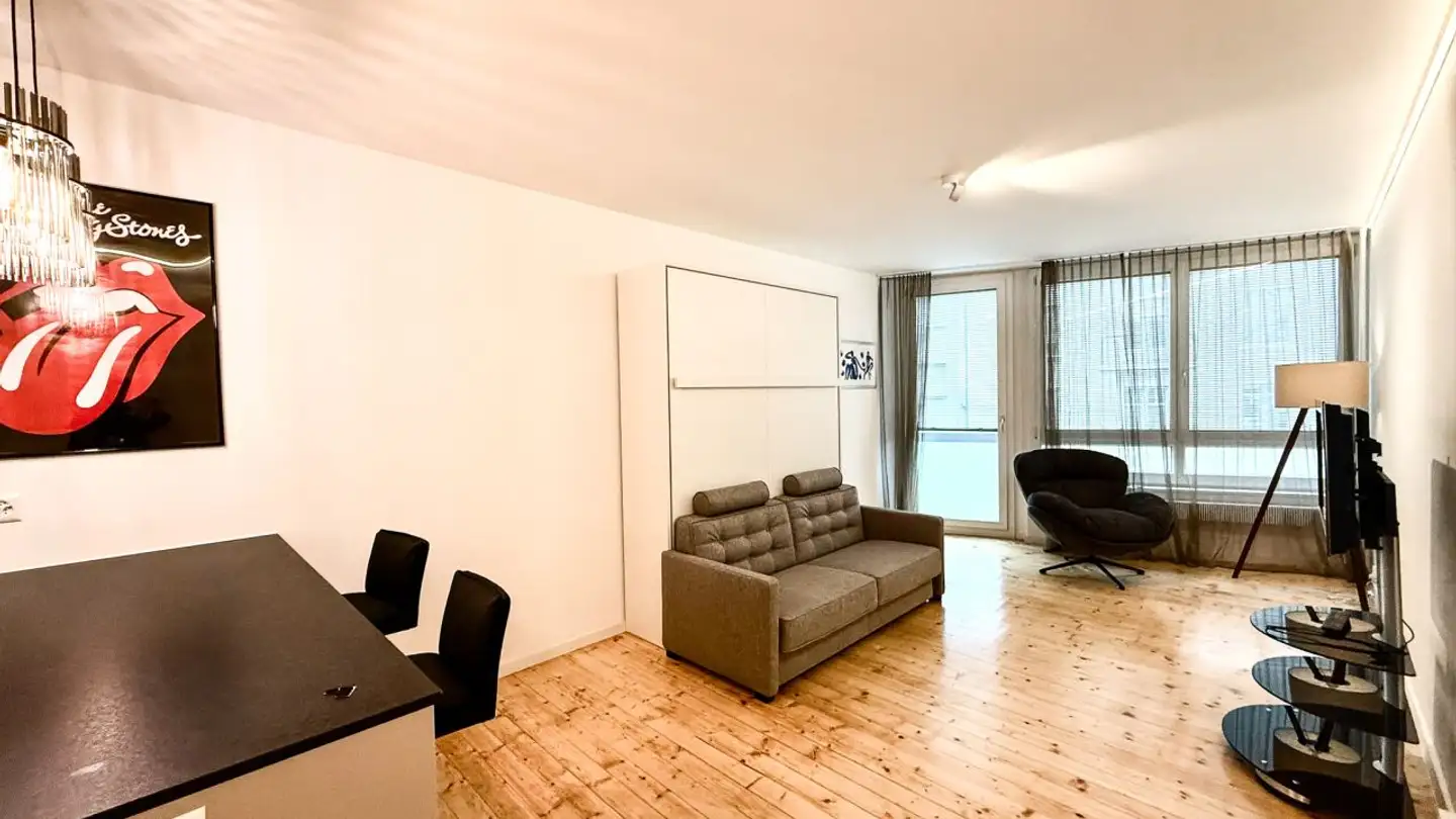 Studio for sale - 1201 Genève