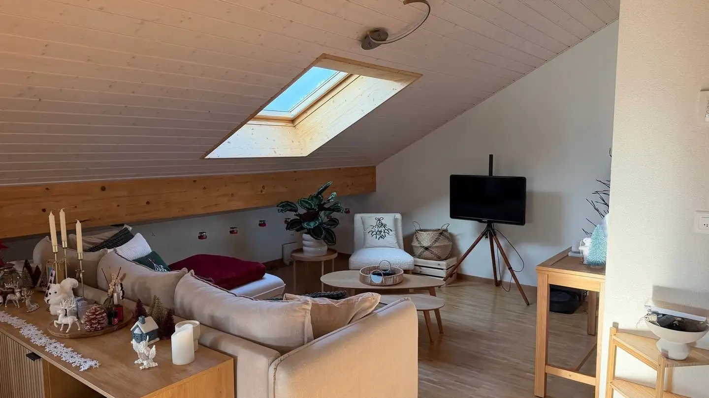 Appartamento in affitto - 1426 Corcelles-près-Concise