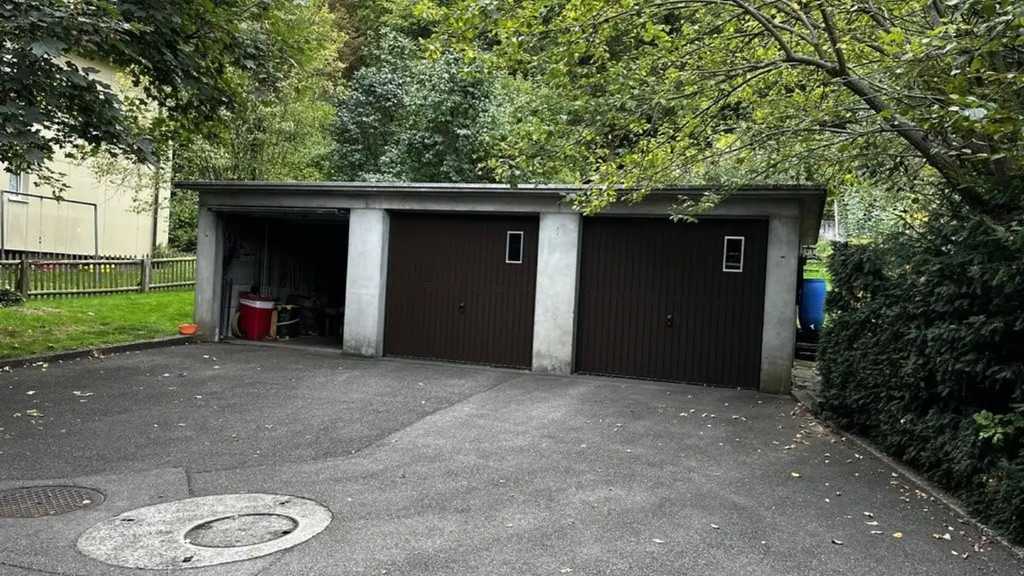 Single garage for rent - Könizstrasse, 3063 Ittigen