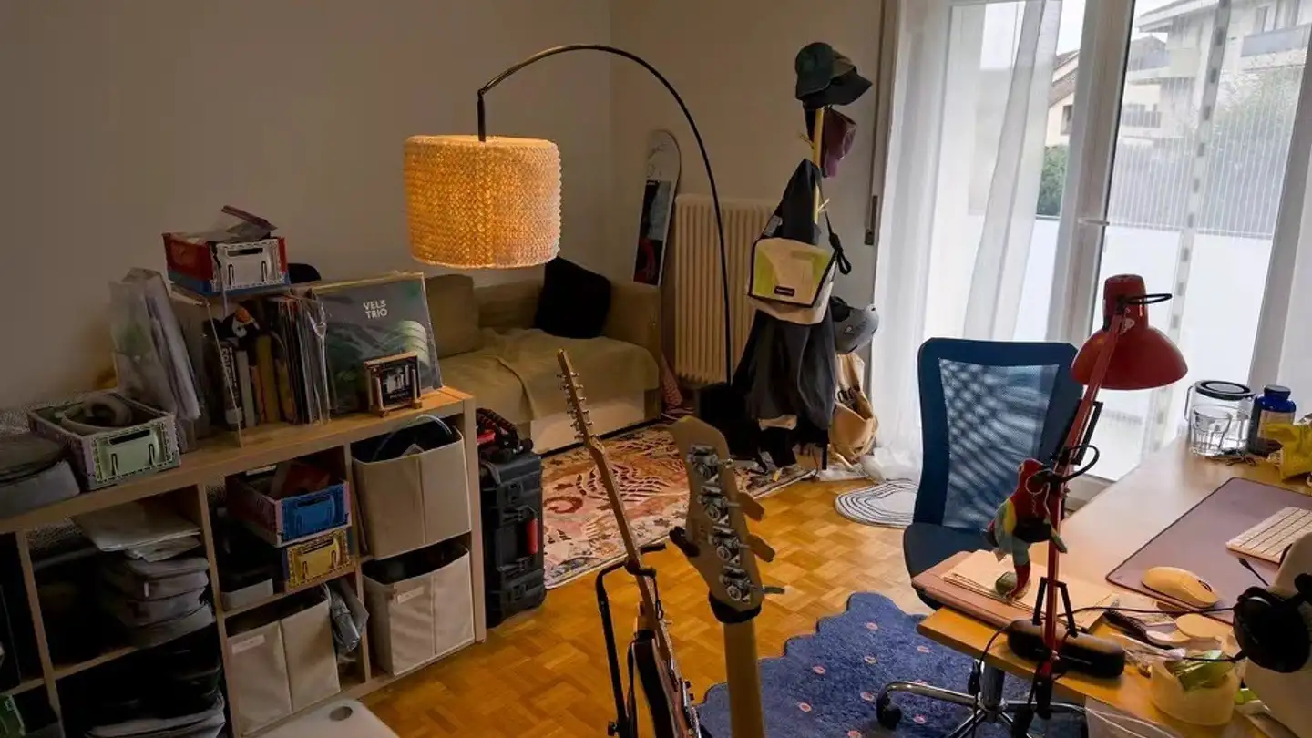 Appartement à louer - Rue Du Centre 66, 1025 St-Sulpice VD