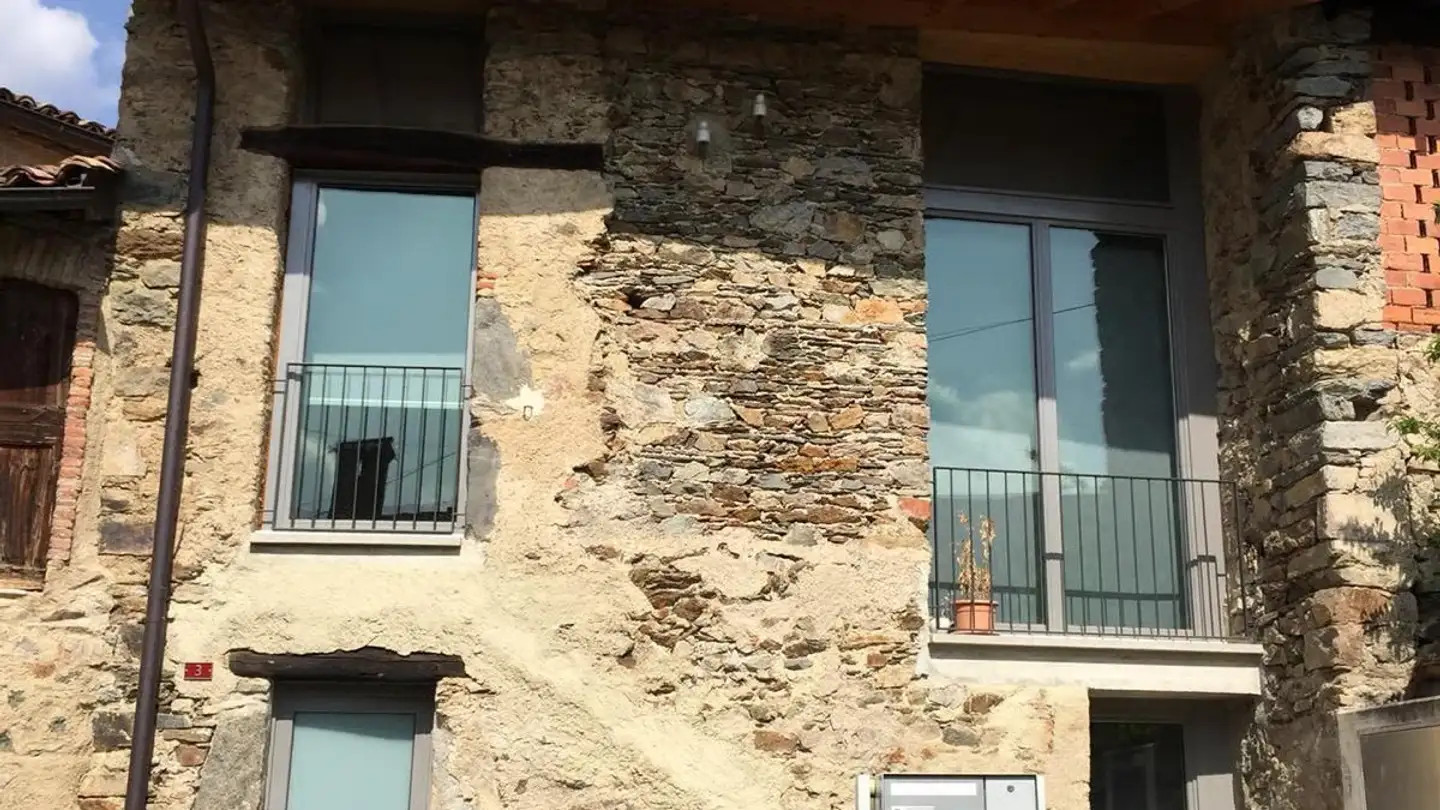 Casa singola in affitto - 6946 Ponte Capriasca