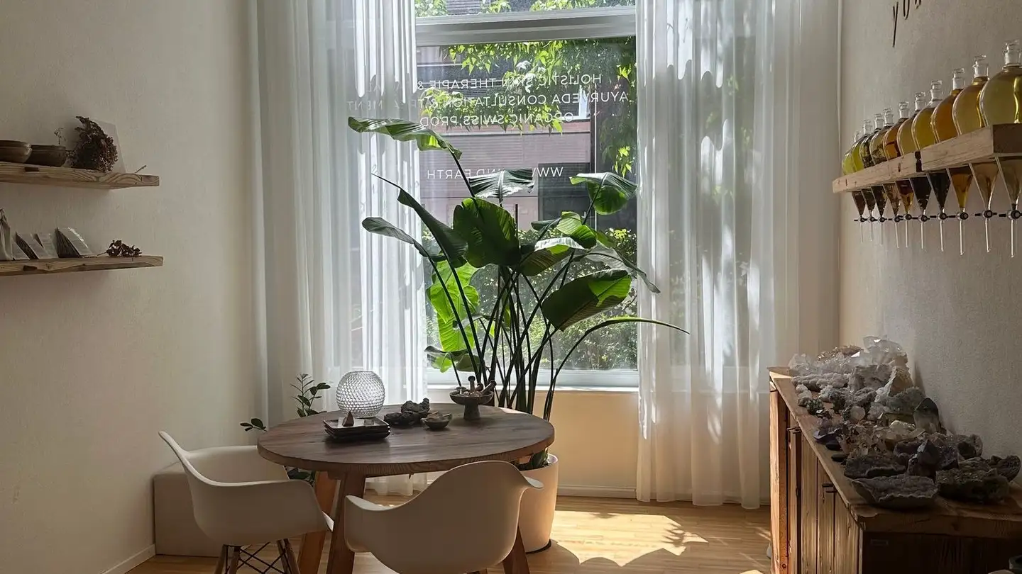 Maisonette mieten - Rüdigerstrasse 4, 8045 Zürich