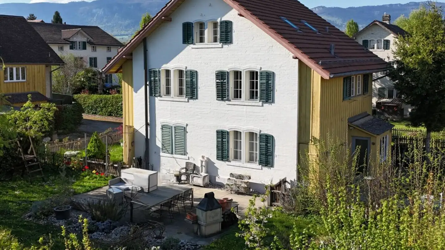 Mehrfamilienhaus kaufen - 4552 Derendingen