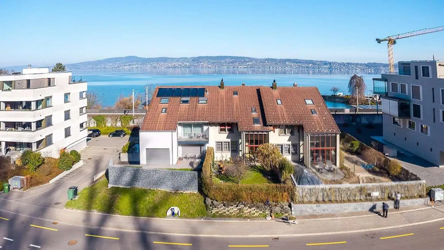 Maison en terrasse à vendre - 8807 Freienbach - Photo 4