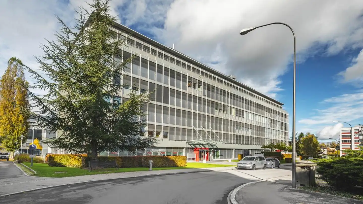 Bürofläche mieten - Waldeggstrasse 37, 3097 Liebefeld