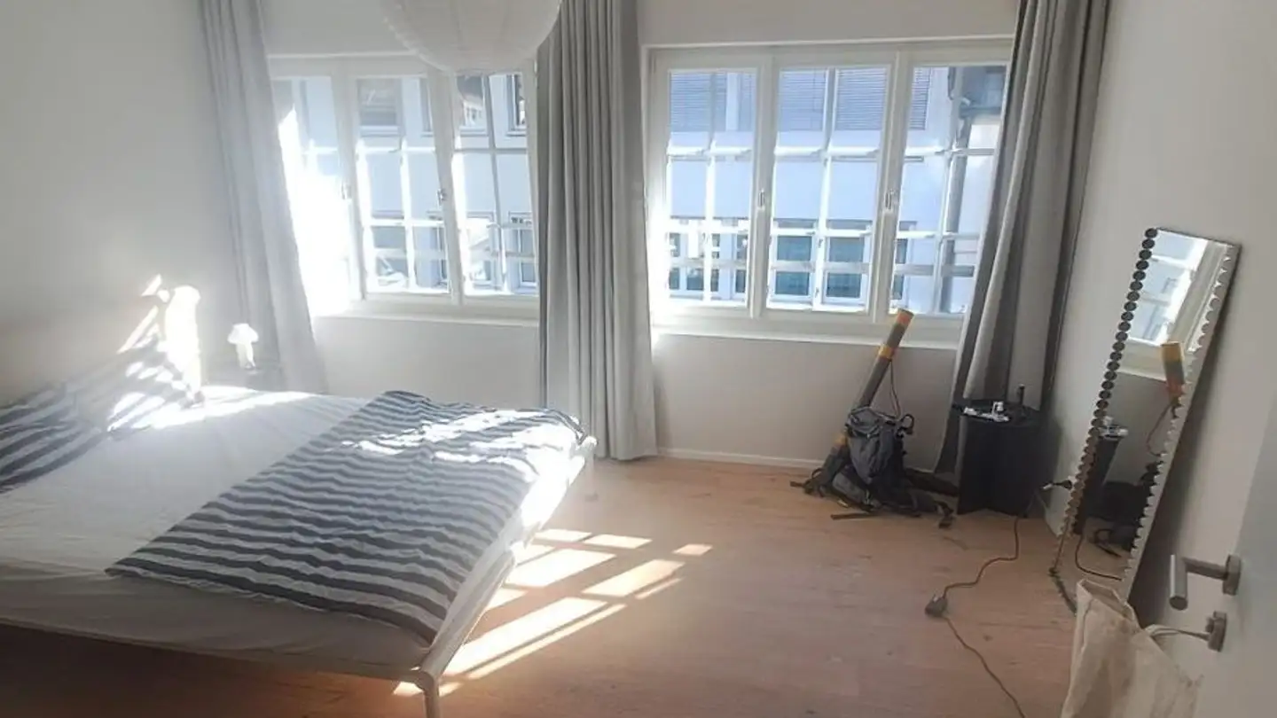 Single room for rent - Marktplatz 22, 9000 St. Gallen