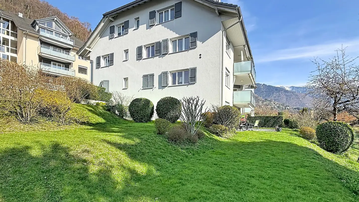 Appartamento in vendita - 1822 Chernex