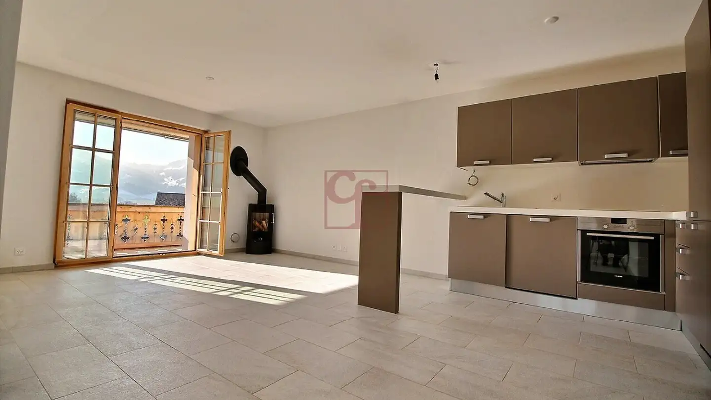 Appartamento in vendita - Route Des Monnaires 36, 1660 Château-d'Oex - Photo 3