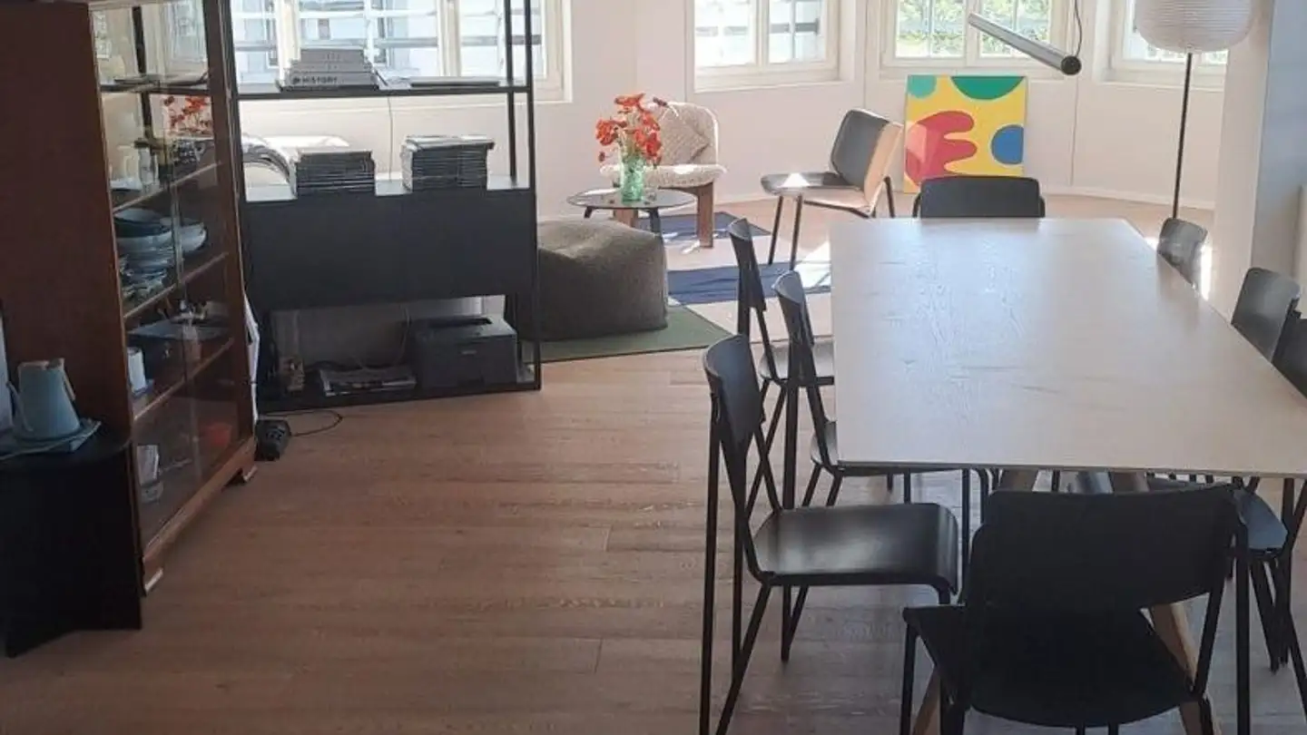 Single room for rent - Marktplatz 22, 9000 St. Gallen - Photo 2