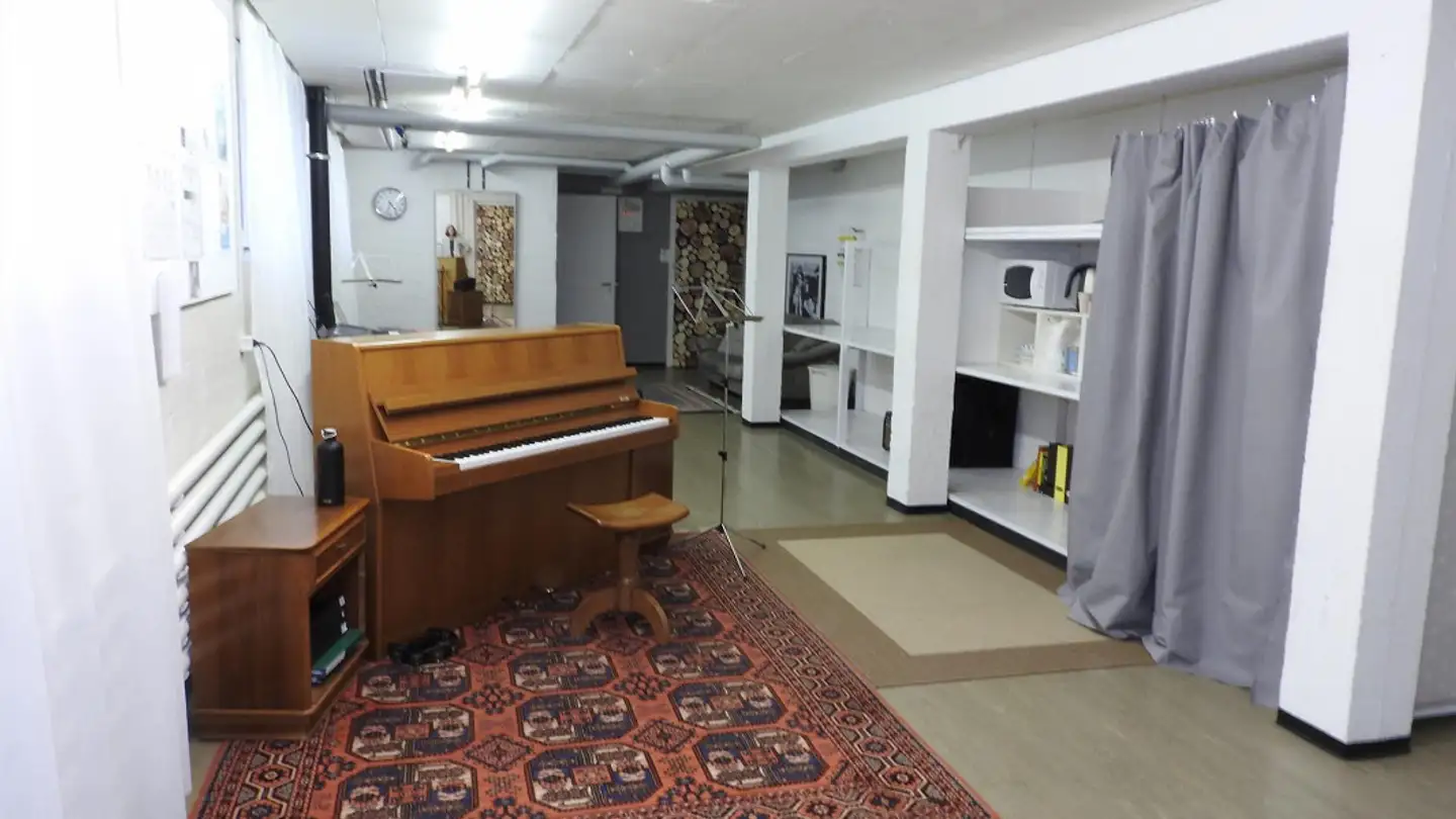 Storage space for rent - Schönaustrasse 69, 9000 St. Gallen - Photo 4