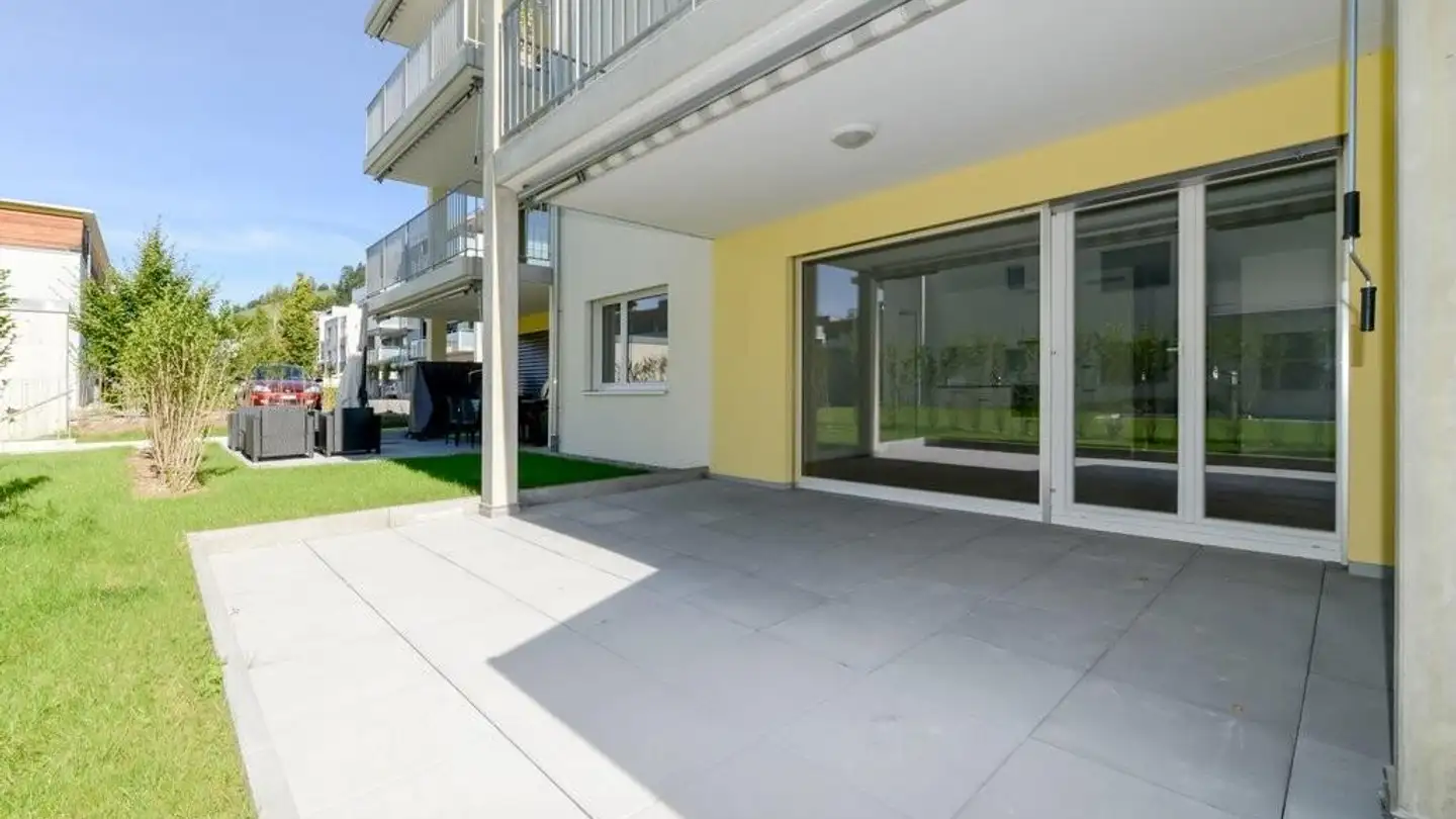 Wohnung mieten - Zürchermatte 17, 3550 Langnau im Emmental - Foto 2