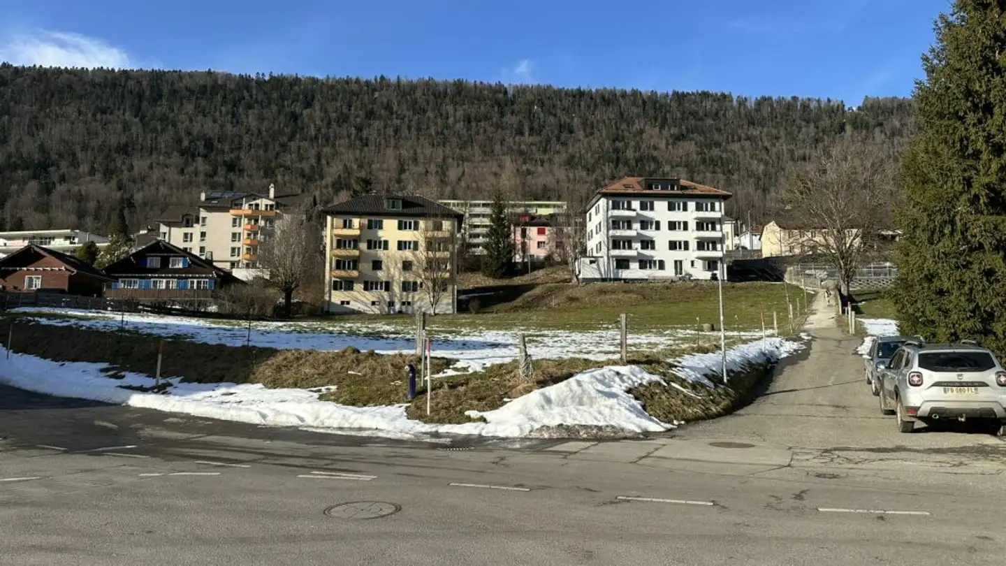 Terrain constructible à vendre - Rue Du Pont, 2610 St-Imier - Photo 2