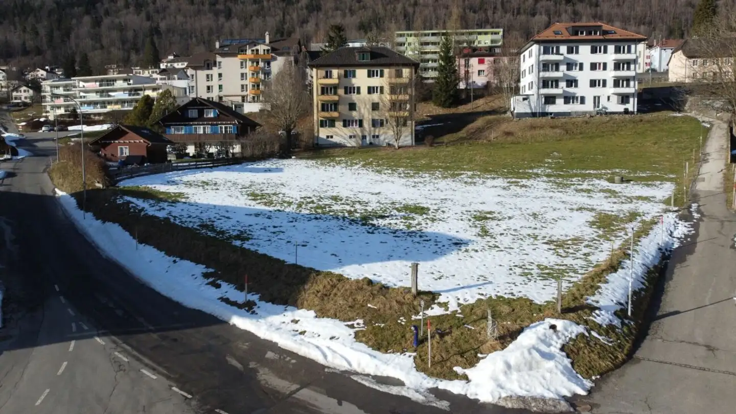 Terrain constructible à vendre - Rue Du Pont, 2610 St-Imier - Photo 4