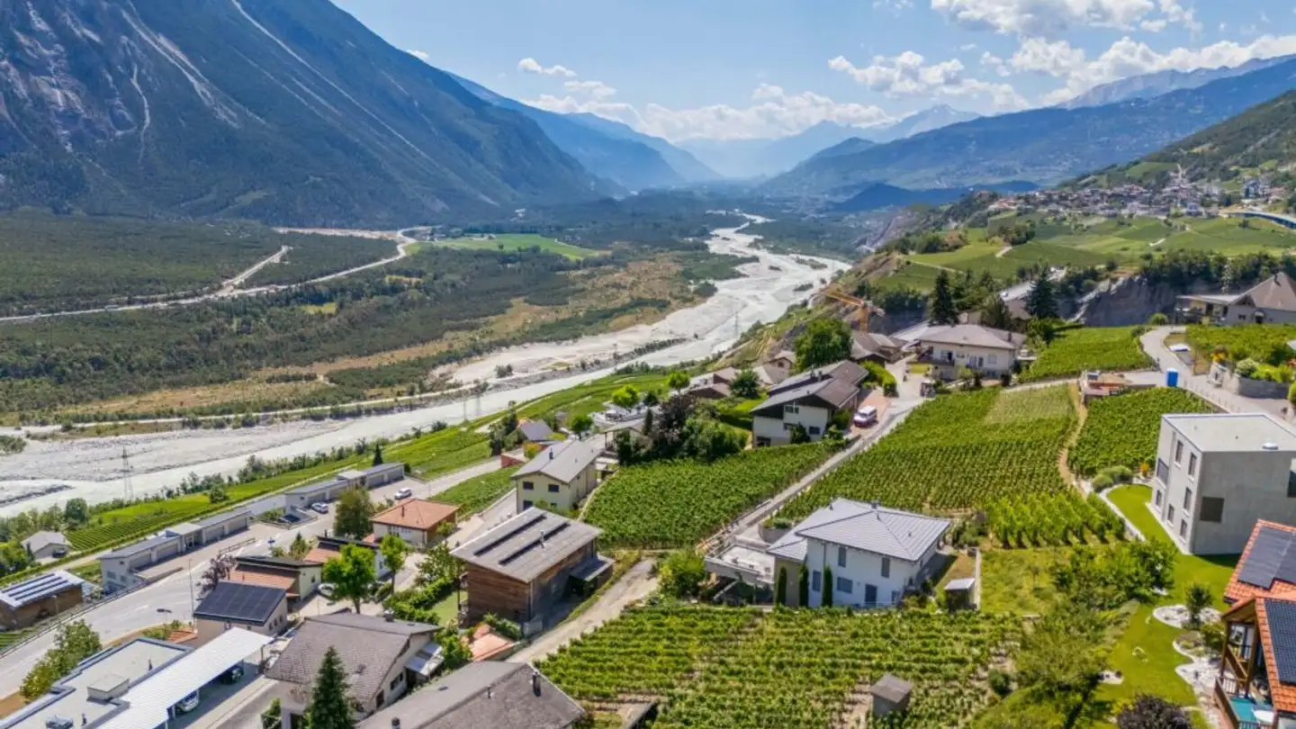 Bauland kaufen - 3953 Leuk Stadt - Foto 2