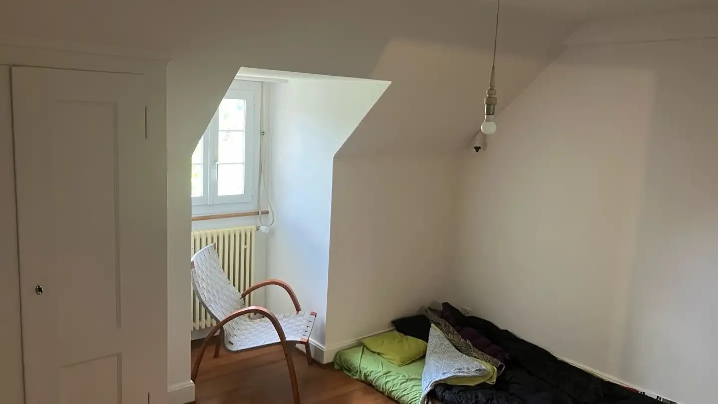 Single room for rent - Oberer Haldenweg 56, 5600 Lenzburg
