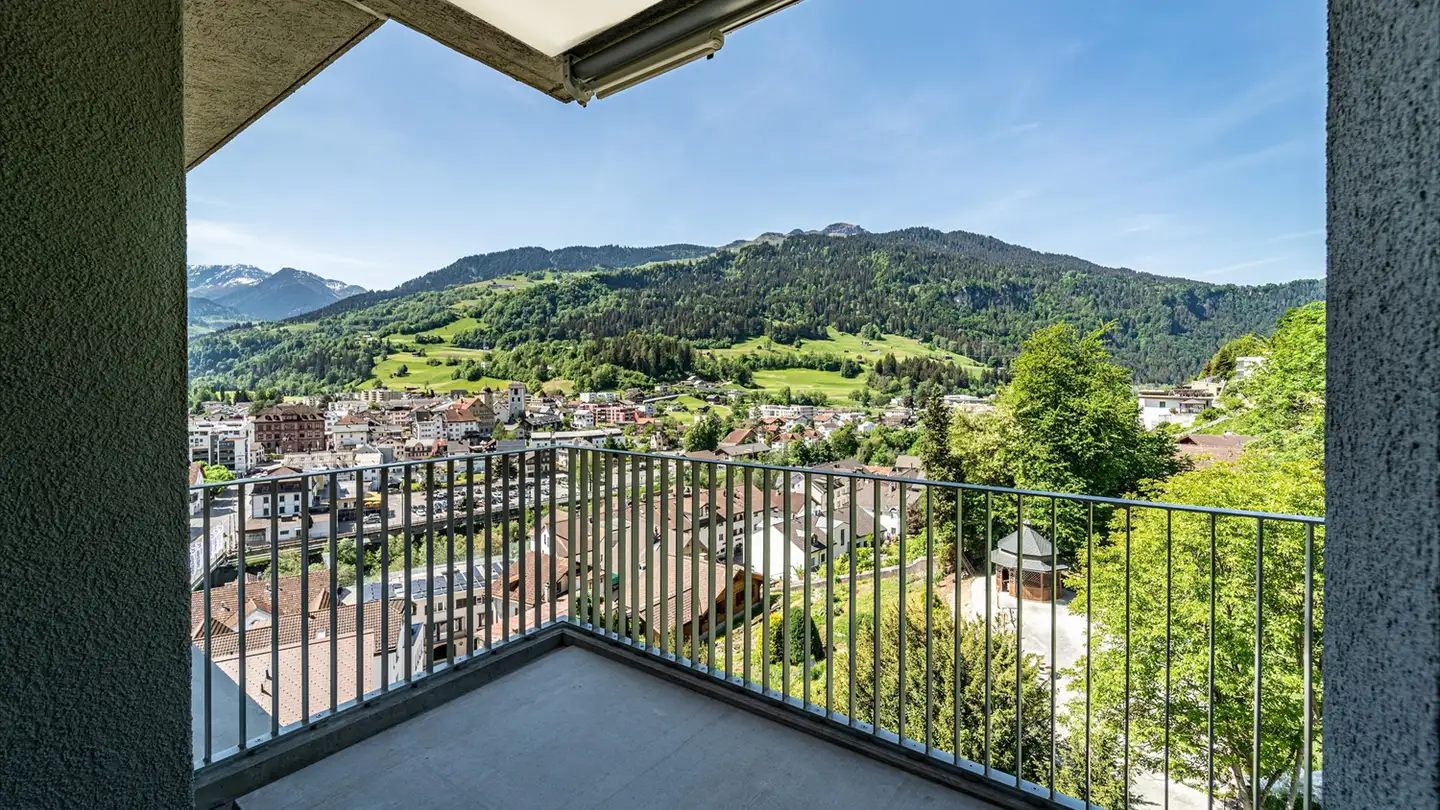 Appartement à louer - Via Ospedal, 7130 Ilanz