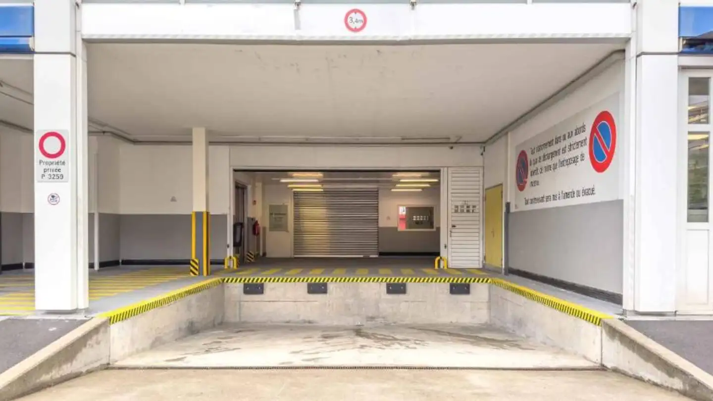 Bureau à louer - Chemin Du Château-Bloch 10, 1219 Le Lignon - Photo 2