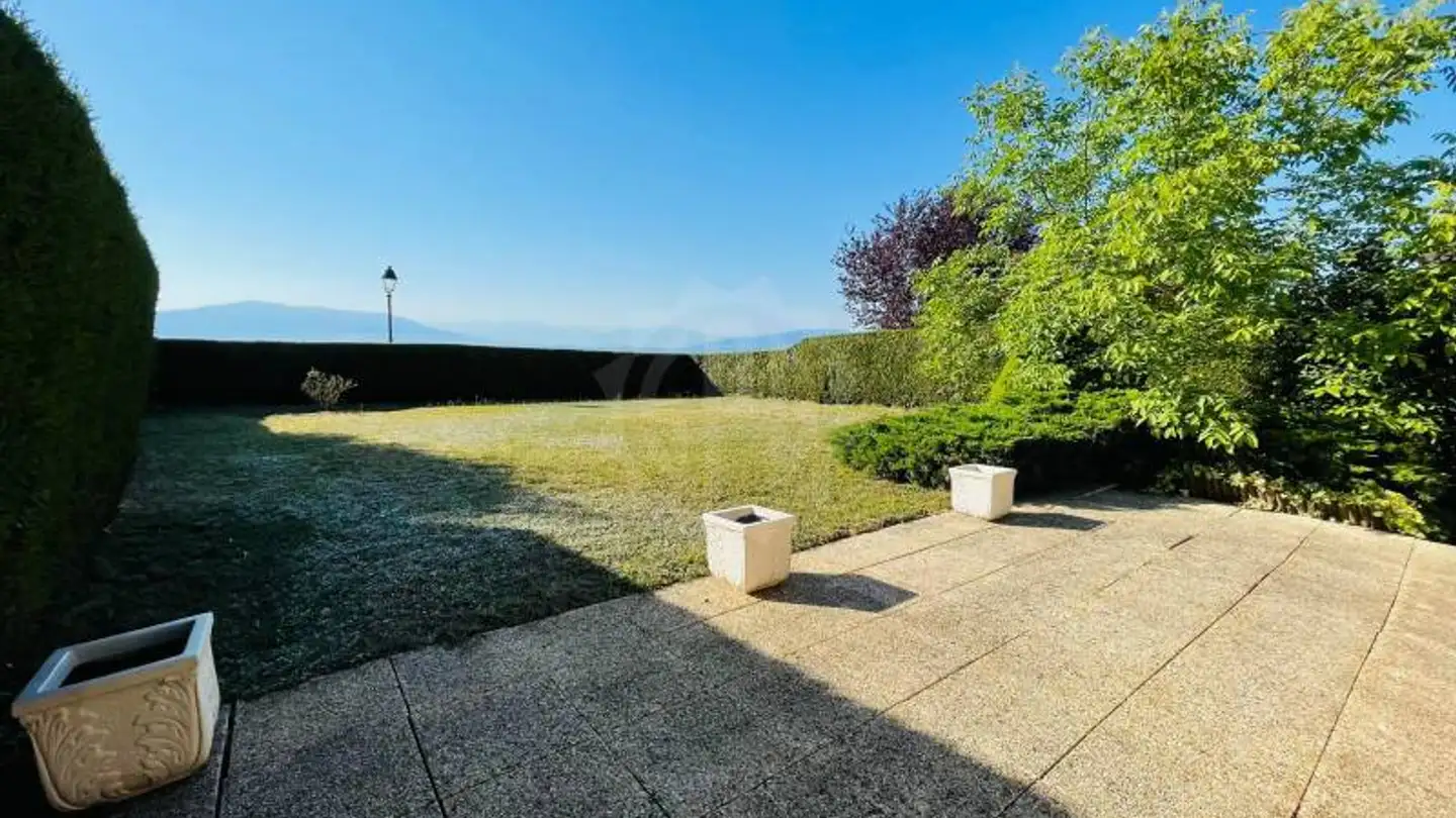Casa singola in affitto - Chemin Des Champs Blancs 88, 1279 Chavannes-de-Bogis - Foto 3